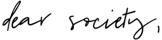 Dear Society Store logo