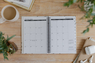 PRE-ORDER | 2026 Planner (Monthly/Weekly Layout)
